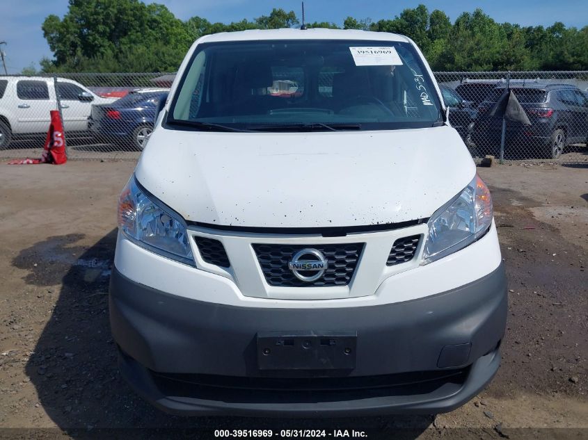 2019 Nissan Nv200 S VIN: 3N6CM0KN3KK707709 Lot: 39516969