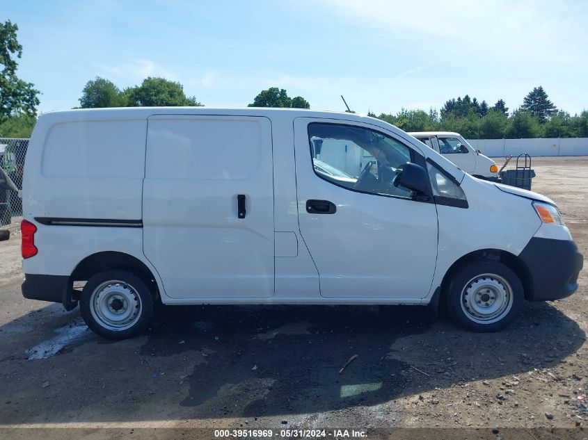 2019 Nissan Nv200 S VIN: 3N6CM0KN3KK707709 Lot: 39516969