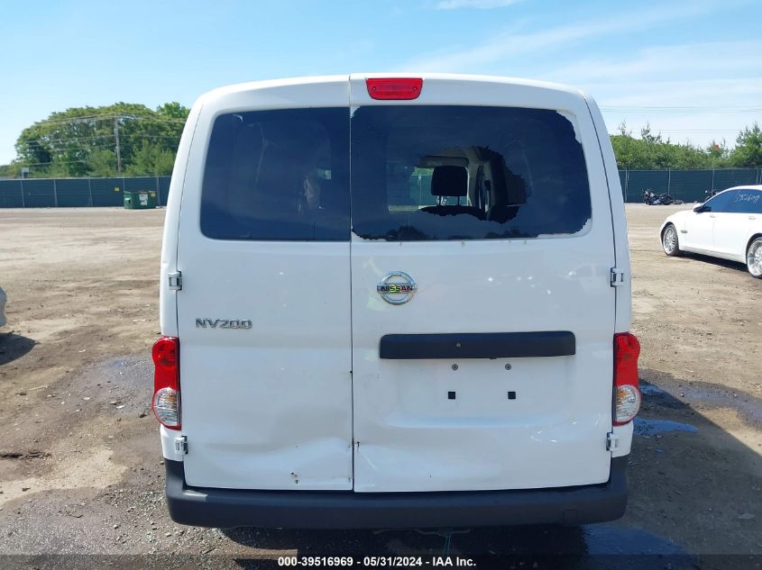 2019 Nissan Nv200 S VIN: 3N6CM0KN3KK707709 Lot: 39516969