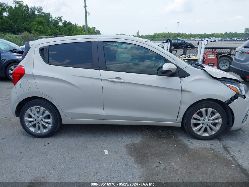 2016 Chevrolet Spark 1Lt Cvt VIN: KL8CD6SA1GC577776 Lot: 39516970