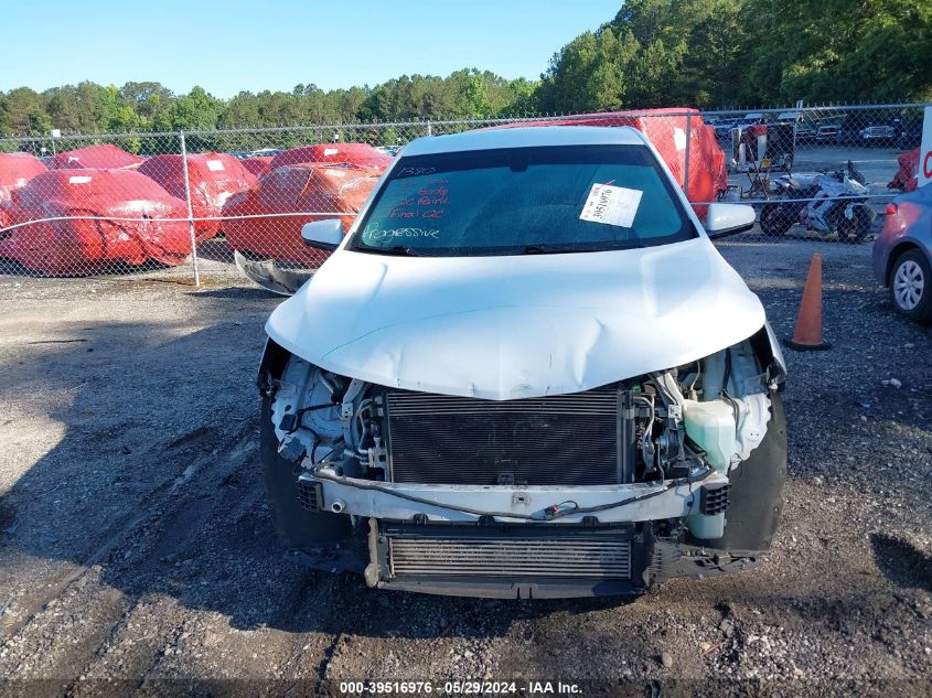 2018 CHEVROLET EQUINOX LT - 2GNAXJEV2J6124183