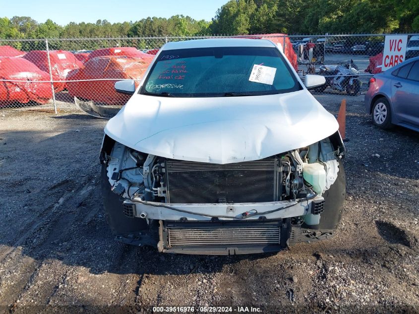 2018 CHEVROLET EQUINOX LT - 2GNAXJEV2J6124183