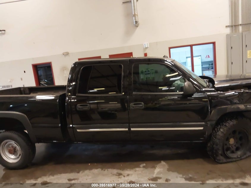 2005 Chevrolet Silverado 2500Hd Ls VIN: 1GCHK232X5F882742 Lot: 39516977