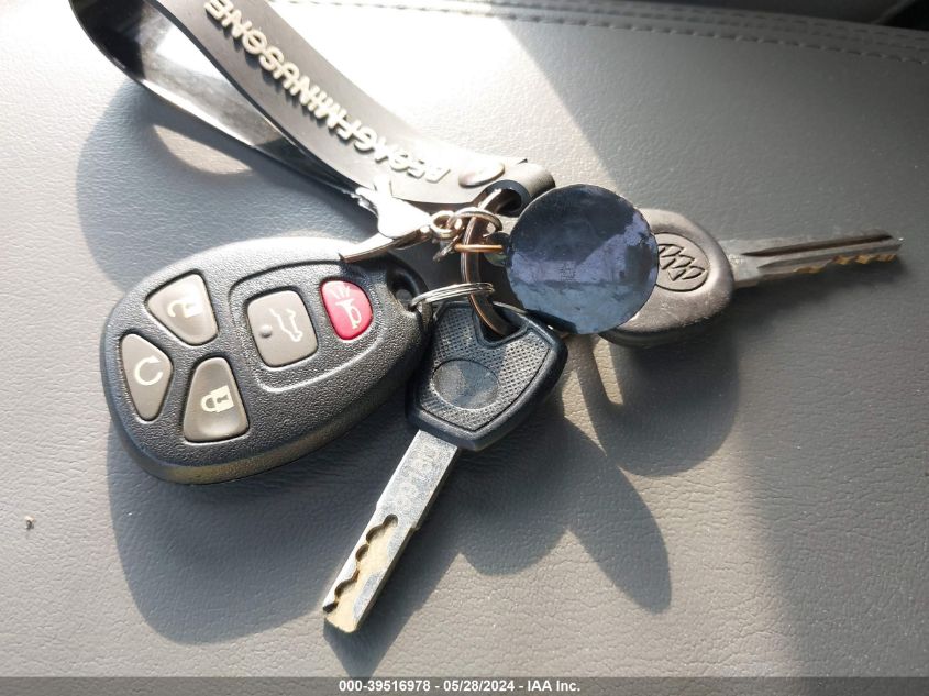 2011 Buick Enclave 2Xl VIN: 5GAKRCED2BJ132719 Lot: 39516978