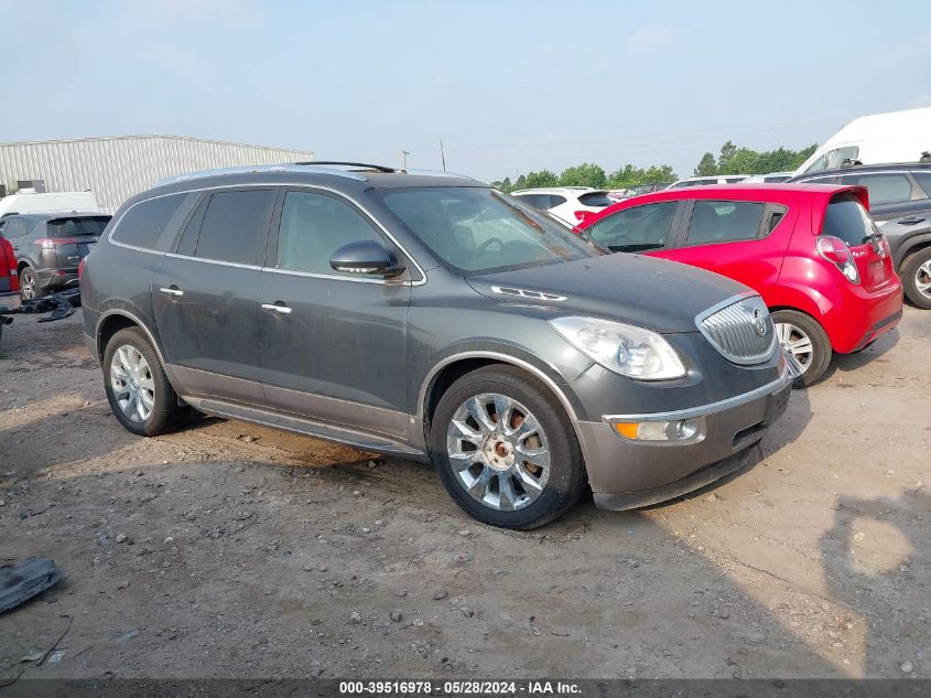 2011 Buick Enclave 2Xl VIN: 5GAKRCED2BJ132719 Lot: 39516978