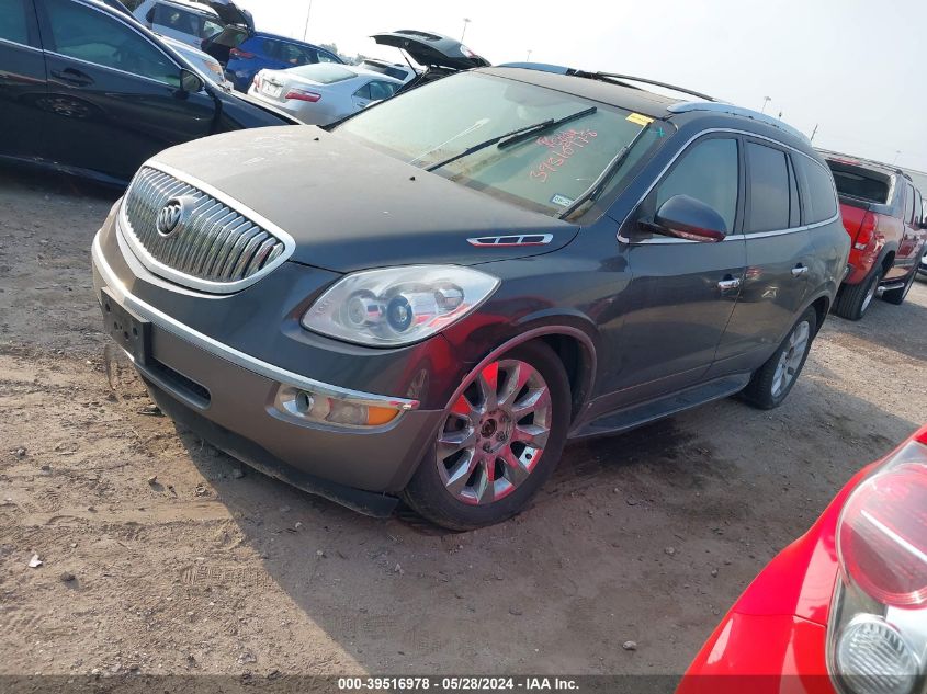 2011 Buick Enclave 2Xl VIN: 5GAKRCED2BJ132719 Lot: 39516978