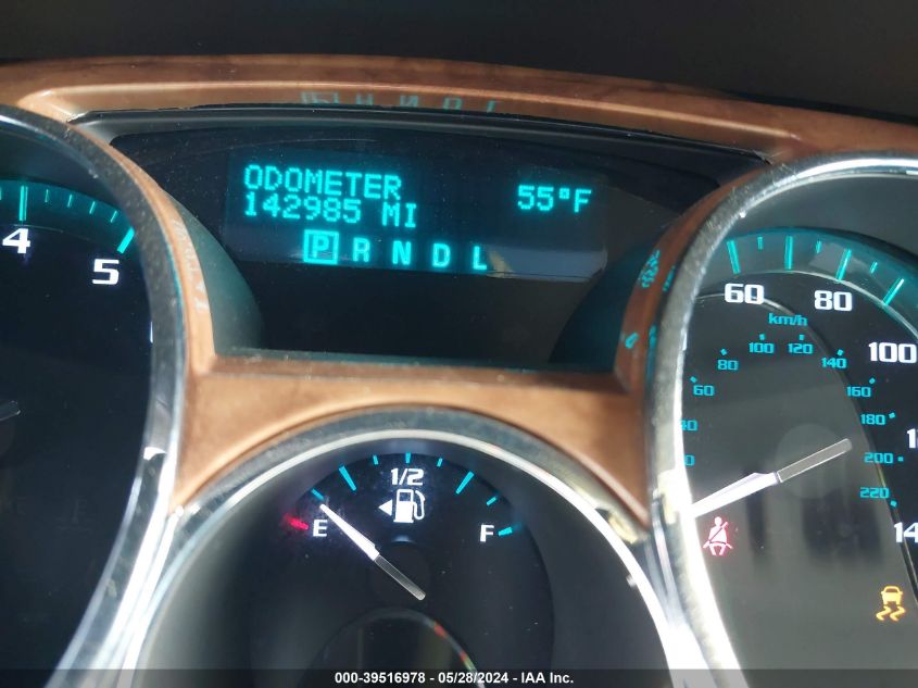 2011 Buick Enclave 2Xl VIN: 5GAKRCED2BJ132719 Lot: 39516978