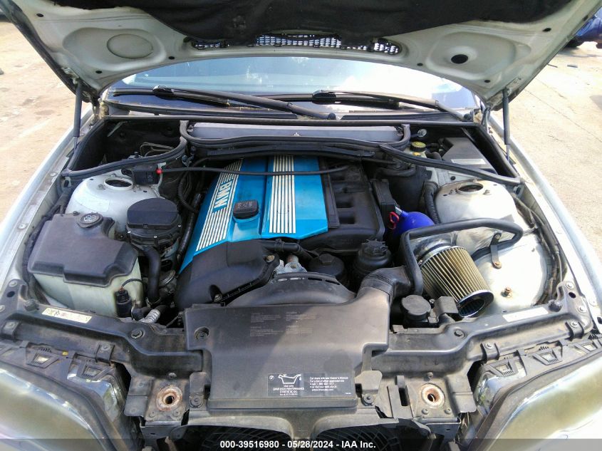 2004 BMW 330Xi VIN: WBAEW53484PN34955 Lot: 39516980