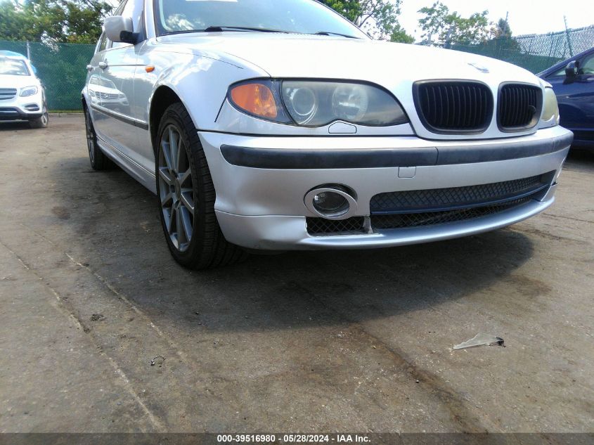 2004 BMW 330Xi VIN: WBAEW53484PN34955 Lot: 39516980