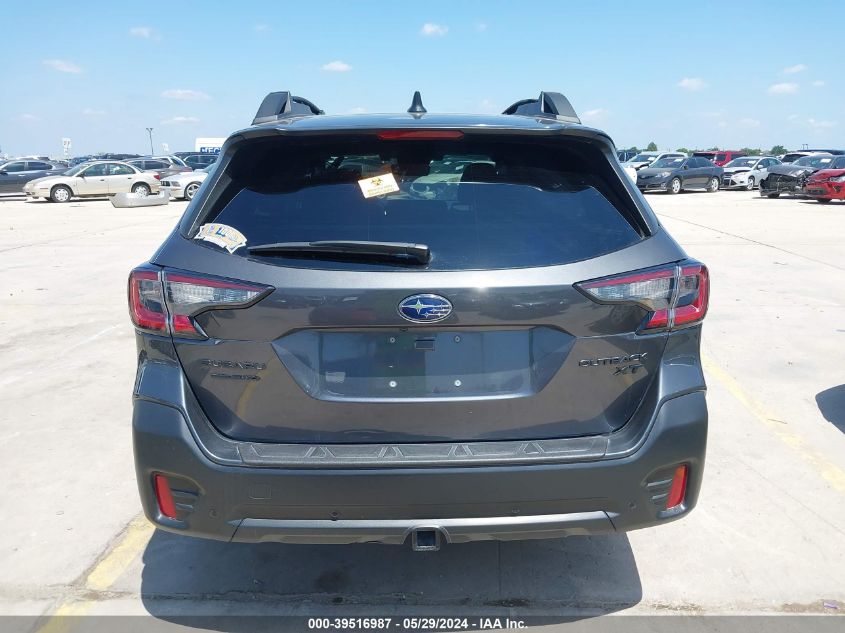 2021 Subaru Outback Onyx Edition Xt VIN: 4S4BTGLD9M3136361 Lot: 39516987