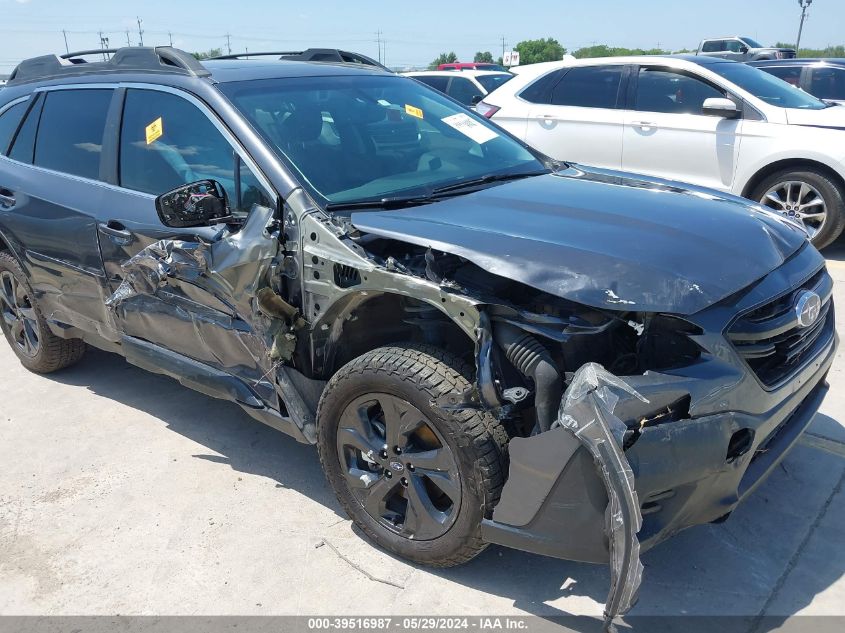 2021 Subaru Outback Onyx Edition Xt VIN: 4S4BTGLD9M3136361 Lot: 39516987