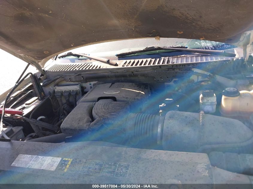 2004 Ford Expedition Xlt VIN: 1FMPU15L44LB34747 Lot: 39517004