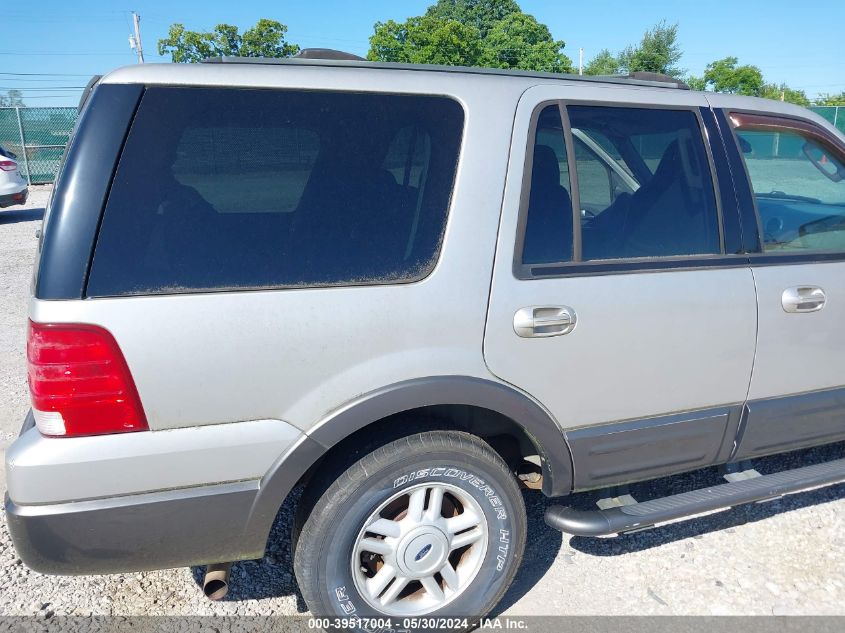 2004 Ford Expedition Xlt VIN: 1FMPU15L44LB34747 Lot: 39517004