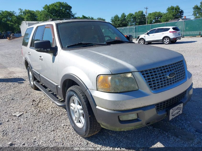 2004 Ford Expedition Xlt VIN: 1FMPU15L44LB34747 Lot: 39517004