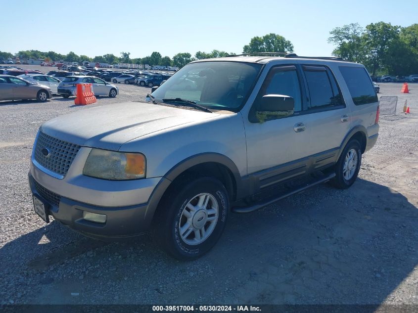 2004 Ford Expedition Xlt VIN: 1FMPU15L44LB34747 Lot: 39517004