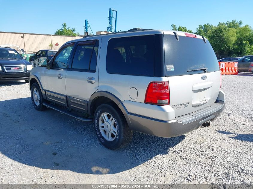 2004 Ford Expedition Xlt VIN: 1FMPU15L44LB34747 Lot: 39517004