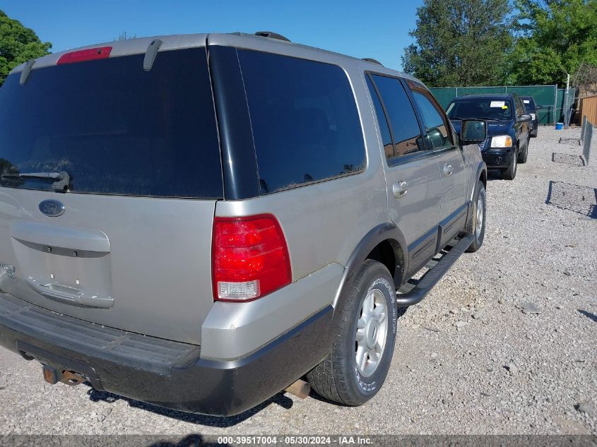 2004 Ford Expedition Xlt VIN: 1FMPU15L44LB34747 Lot: 39517004