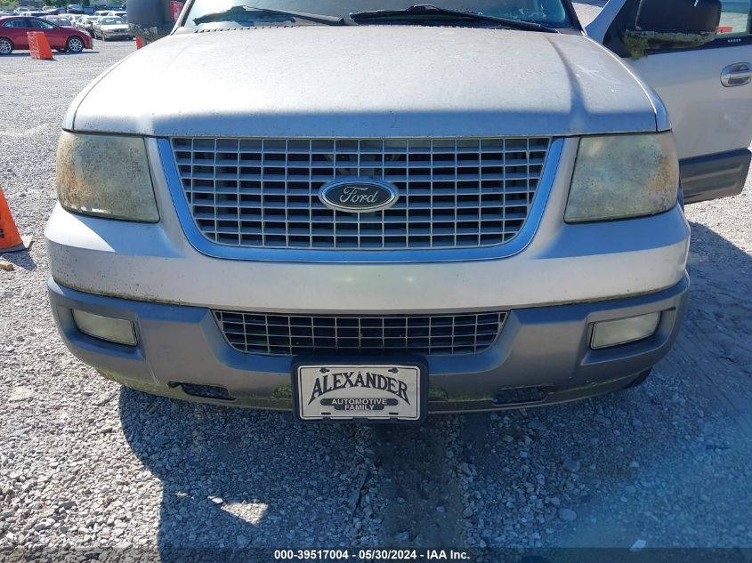 2004 Ford Expedition Xlt VIN: 1FMPU15L44LB34747 Lot: 39517004