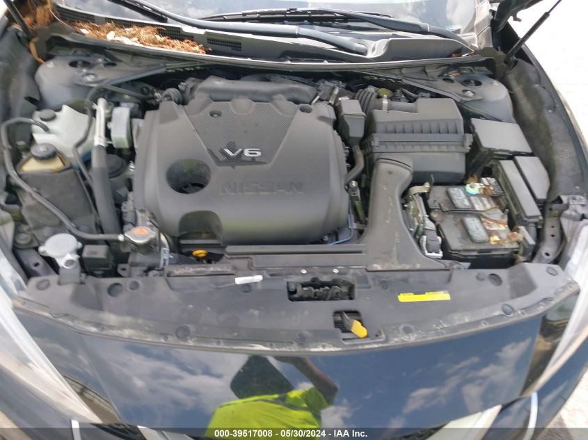 2017 Nissan Maxima 3.5 Sr VIN: 1N4AA6AP2HC442598 Lot: 39517008