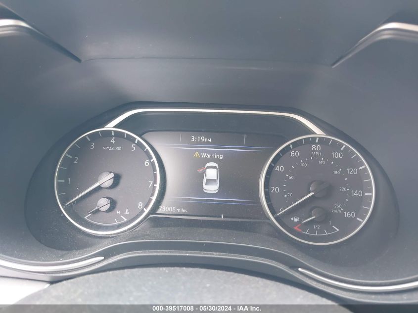 2017 Nissan Maxima 3.5 Sr VIN: 1N4AA6AP2HC442598 Lot: 39517008