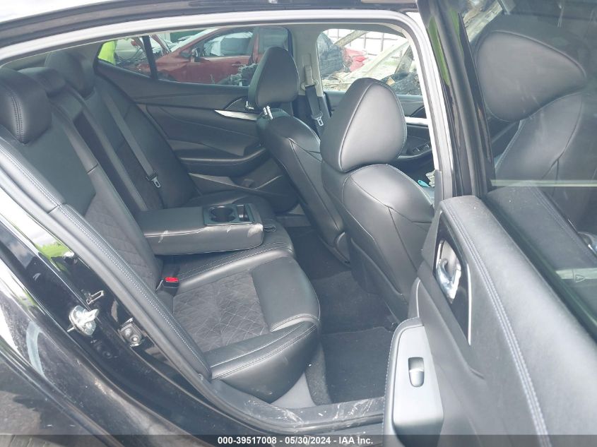 2017 Nissan Maxima 3.5 Sr VIN: 1N4AA6AP2HC442598 Lot: 39517008