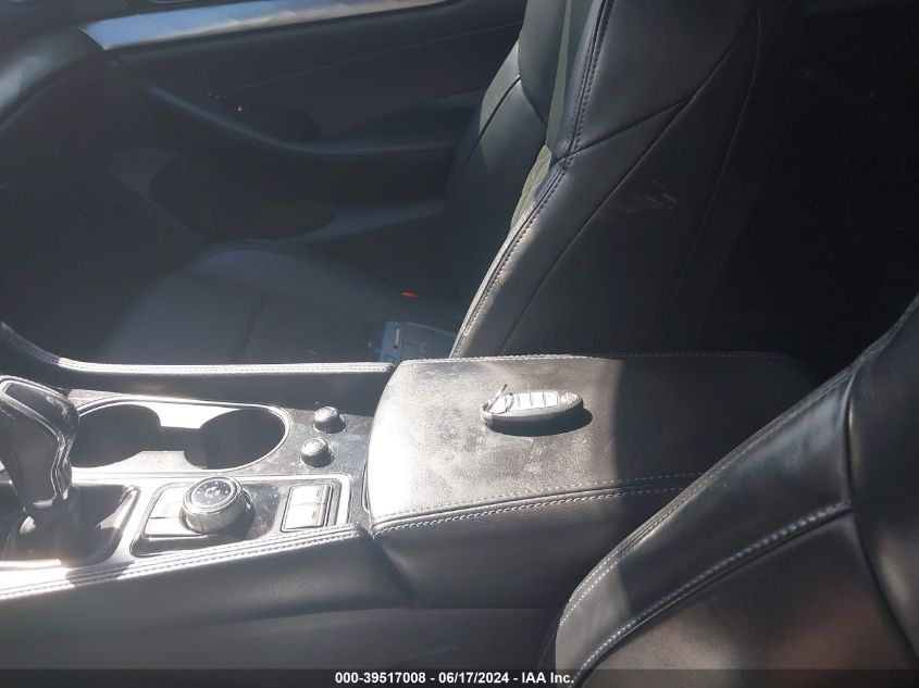 2017 Nissan Maxima 3.5 Sr VIN: 1N4AA6AP2HC442598 Lot: 39517008