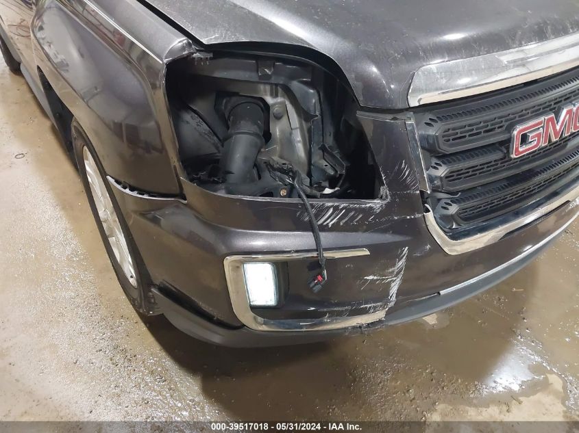 2016 GMC Terrain Sle-2 VIN: 2GKFLTEK0G6325038 Lot: 39517018