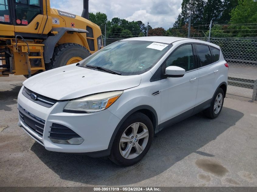 2013 Ford Escape Se VIN: 1FMCU0GX2DUC19573 Lot: 39517019