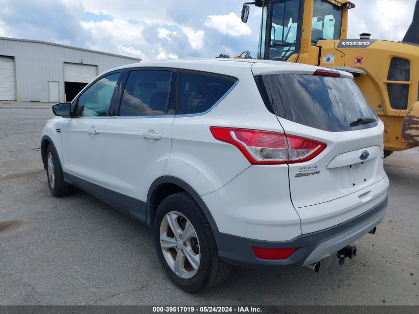 2013 Ford Escape Se VIN: 1FMCU0GX2DUC19573 Lot: 39517019