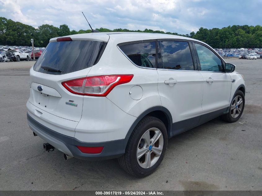 2013 Ford Escape Se VIN: 1FMCU0GX2DUC19573 Lot: 39517019