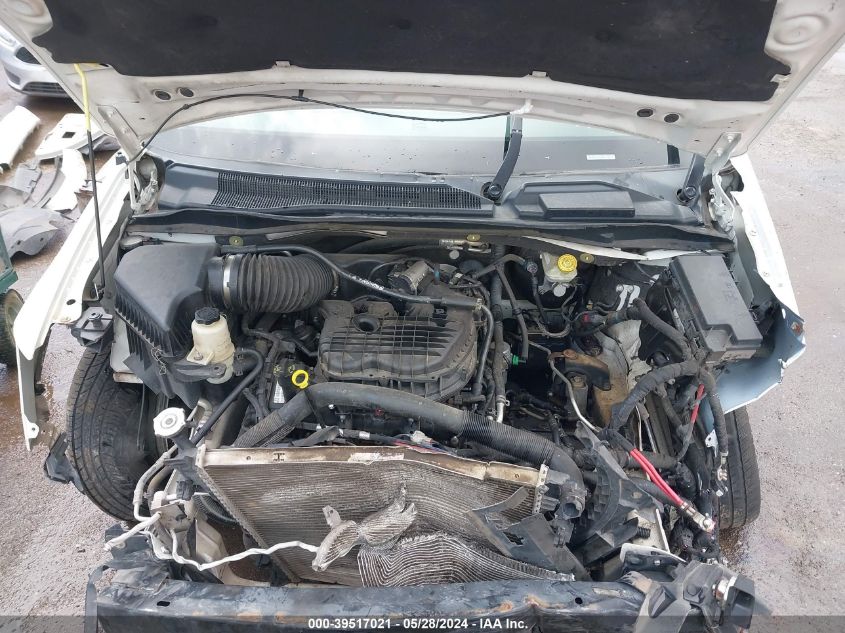 2011 Chrysler Town & Country Touring VIN: 2A4RR5DGXBR674855 Lot: 39517021