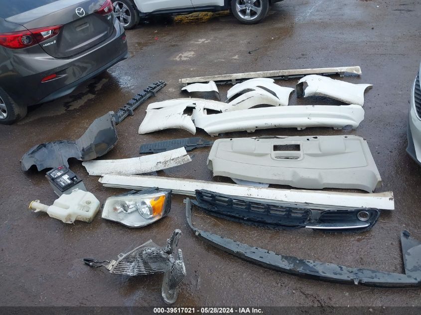 2011 Chrysler Town & Country Touring VIN: 2A4RR5DGXBR674855 Lot: 39517021