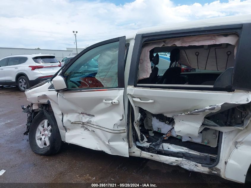 2011 Chrysler Town & Country Touring VIN: 2A4RR5DGXBR674855 Lot: 39517021