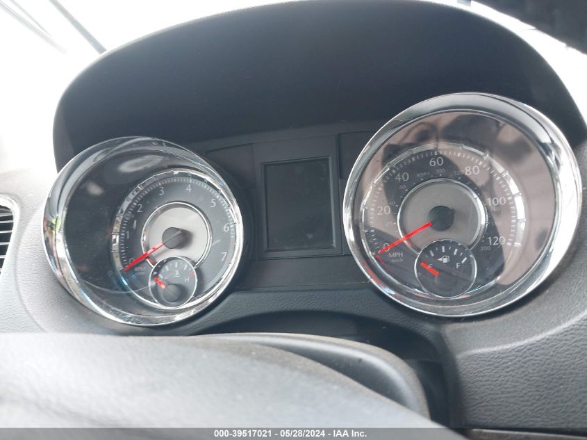 2011 Chrysler Town & Country Touring VIN: 2A4RR5DGXBR674855 Lot: 39517021