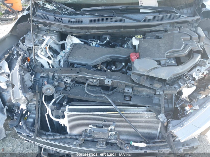 2018 Nissan Rogue Sport S VIN: JN1BJ1CR1JW287162 Lot: 39517025