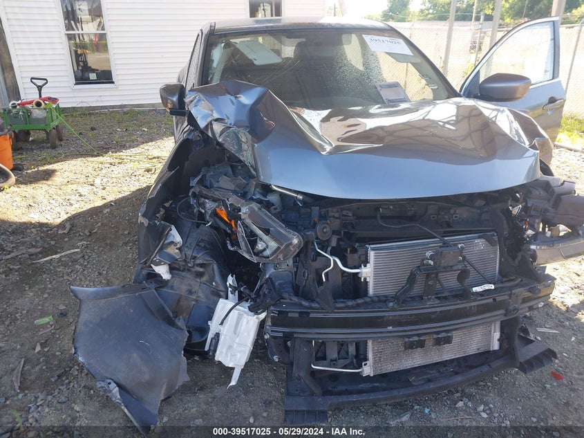 2018 Nissan Rogue Sport S VIN: JN1BJ1CR1JW287162 Lot: 39517025