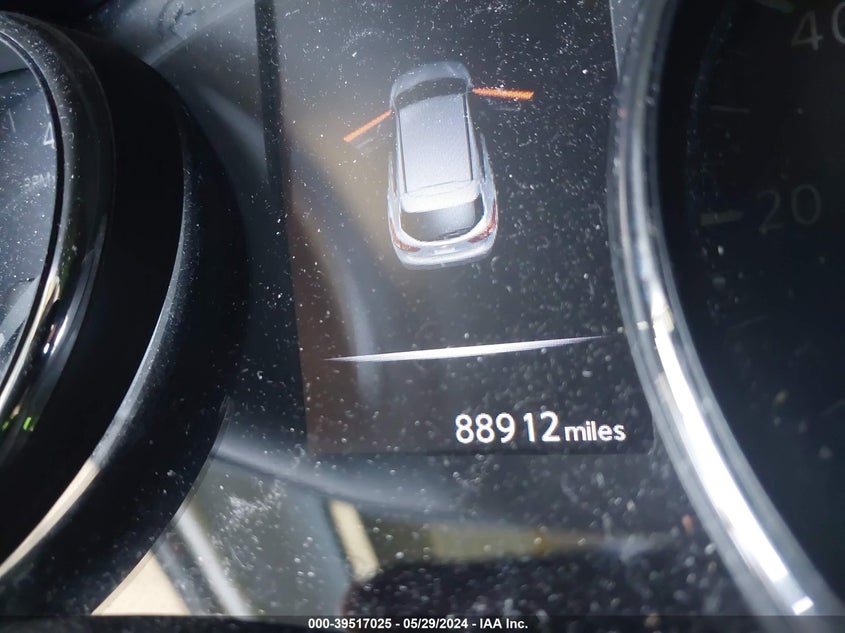 2018 Nissan Rogue Sport S VIN: JN1BJ1CR1JW287162 Lot: 39517025