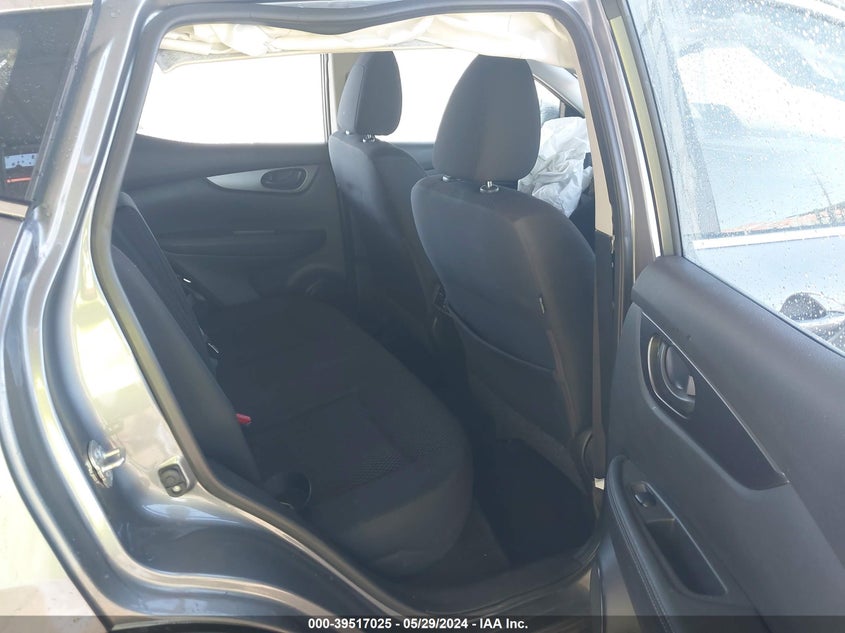 2018 Nissan Rogue Sport S VIN: JN1BJ1CR1JW287162 Lot: 39517025