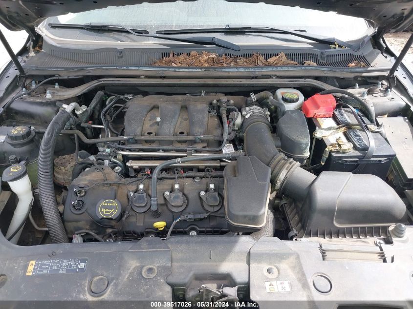 2016 Ford Taurus Sel VIN: 1FAHP2E81GG146424 Lot: 39517026