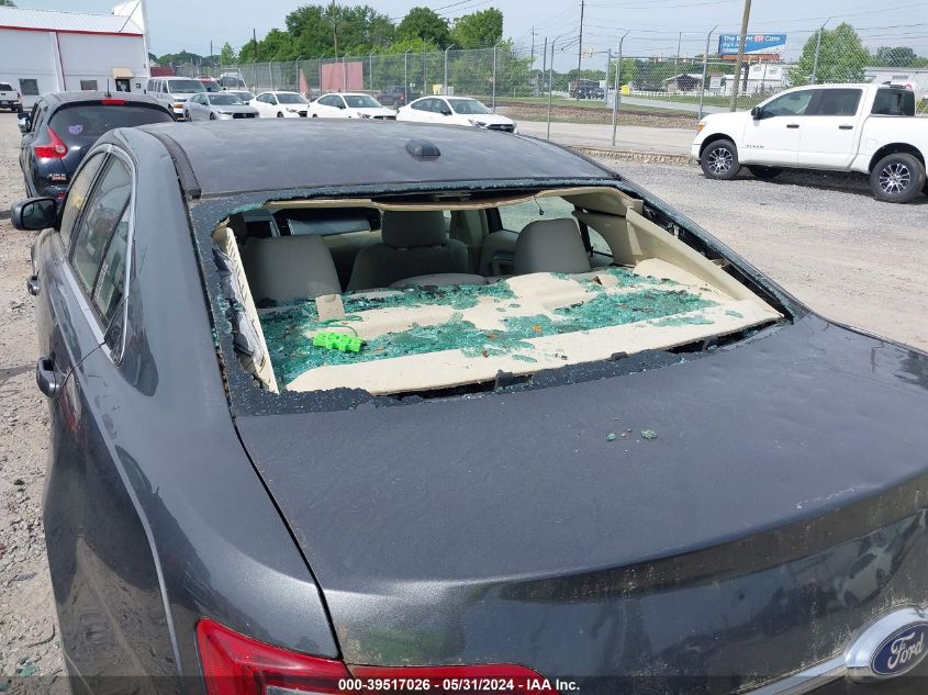 2016 Ford Taurus Sel VIN: 1FAHP2E81GG146424 Lot: 39517026