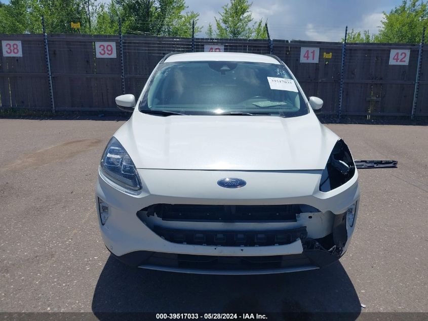 2021 FORD ESCAPE TITANIUM - 1FMCU9J97MUA70799