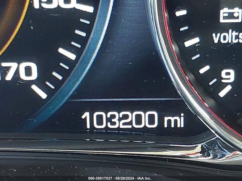 2017 GMC Acadia Denali VIN: 1GKKNXLS9HZ309610 Lot: 39517037