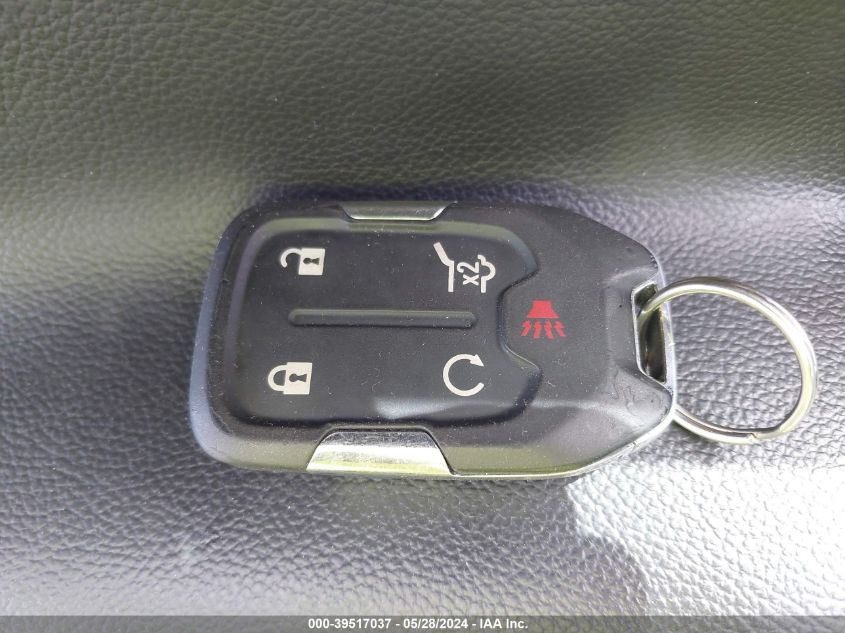 2017 GMC Acadia Denali VIN: 1GKKNXLS9HZ309610 Lot: 39517037