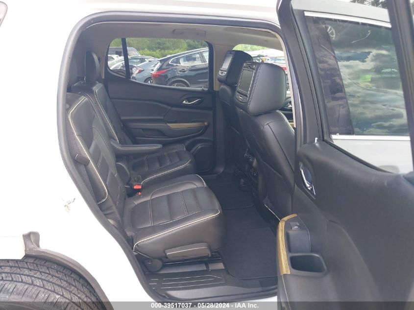 2017 GMC Acadia Denali VIN: 1GKKNXLS9HZ309610 Lot: 39517037