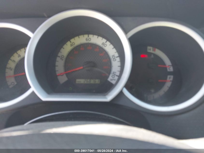 2011 Toyota Tacoma VIN: 5TFNX4CN6BX004693 Lot: 39517041