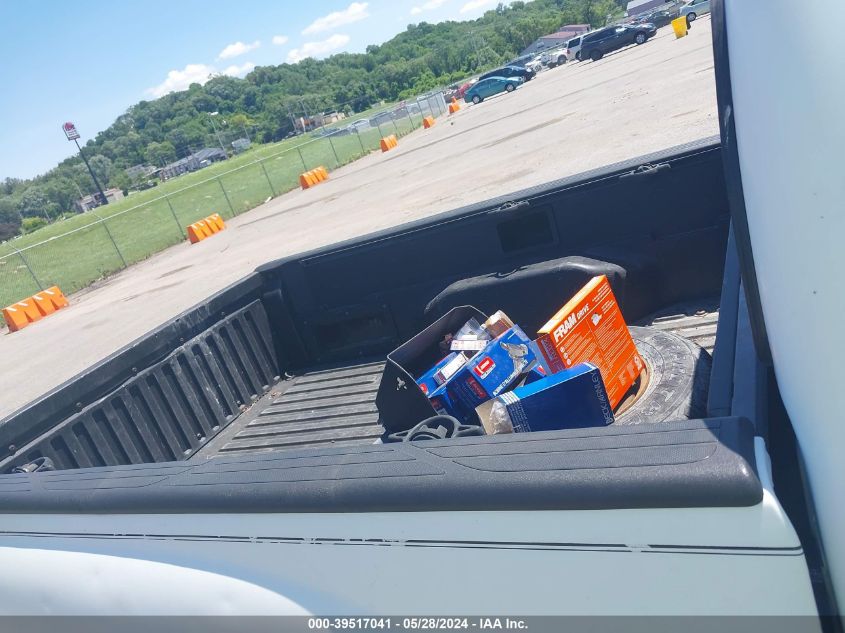 2011 Toyota Tacoma VIN: 5TFNX4CN6BX004693 Lot: 39517041