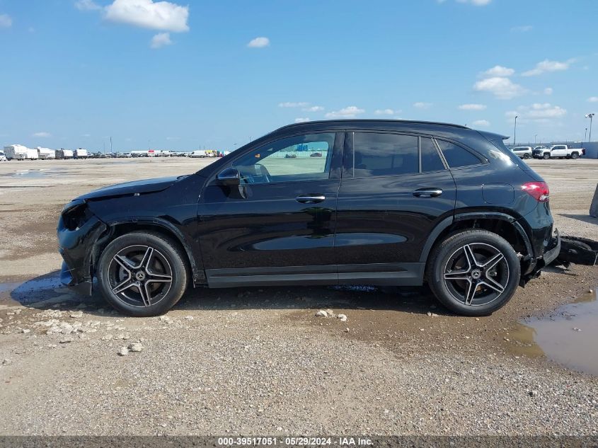 2023 Mercedes-Benz Gla 250 4Matic VIN: W1N4N4HB8PJ435667 Lot: 39517051