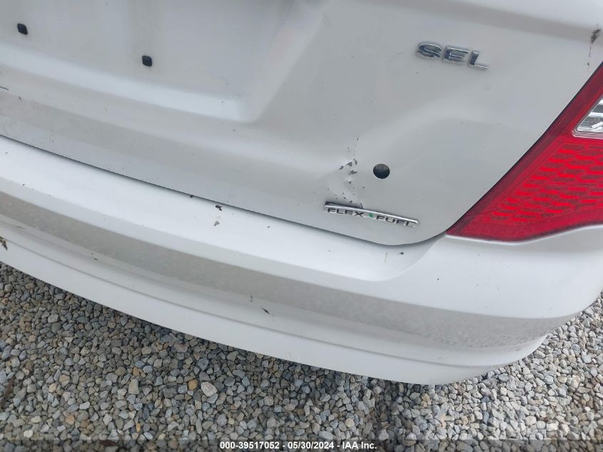 2012 Ford Fusion Sel VIN: 3FAHP0JG9CR238658 Lot: 39517052