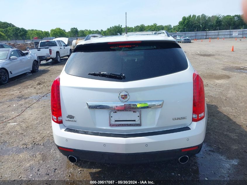 2010 Cadillac Srx Premium Collection VIN: 3GYFNCEY7AS581013 Lot: 39517057