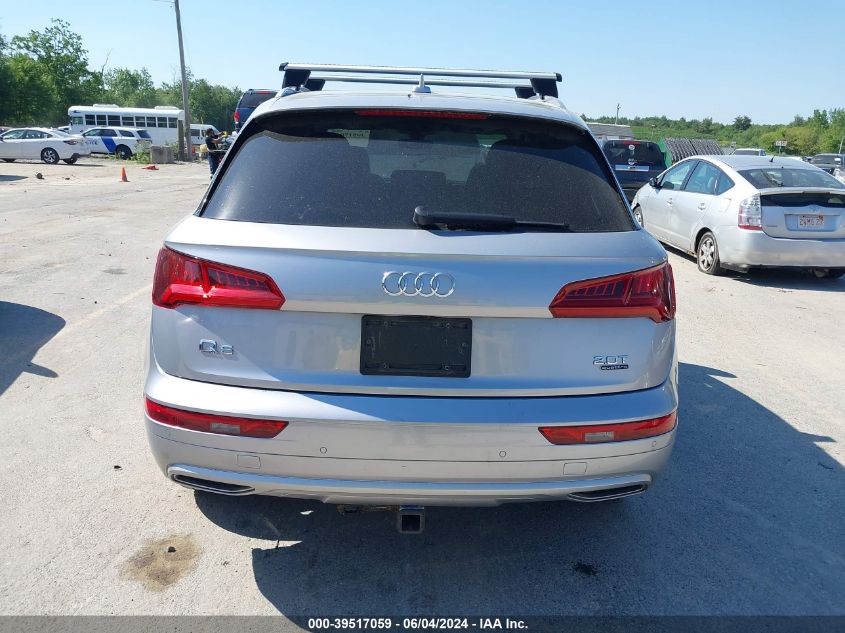 WA1BNAFY6J2225245 2018 AUDI Q5 - Image 16